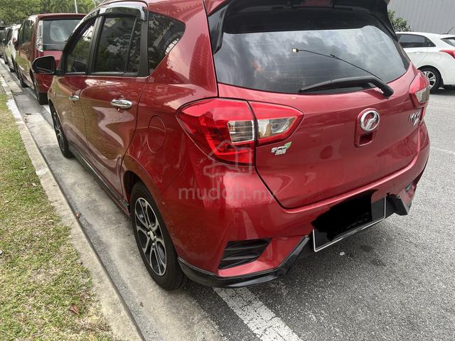 2018 Perodua MYVI 1.5 H (A) - 2
