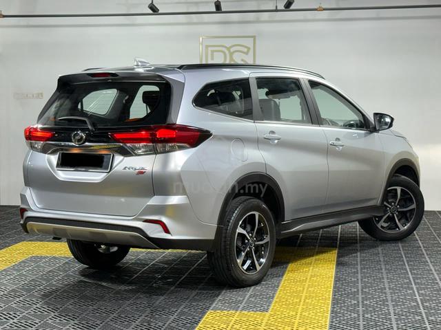 2019 Perodua ARUZ 1.5 AV (A) Full Service Record - 2