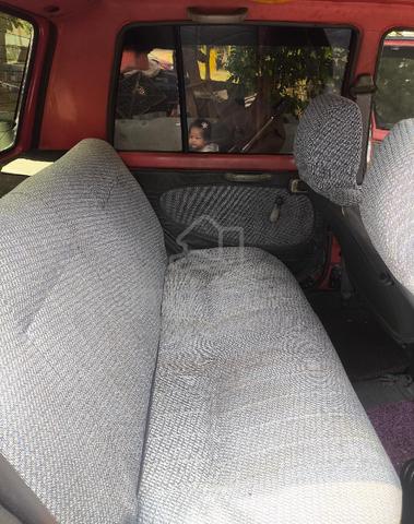 1996 Perodua KANCIL 0.7 660 EZ (A) - 5