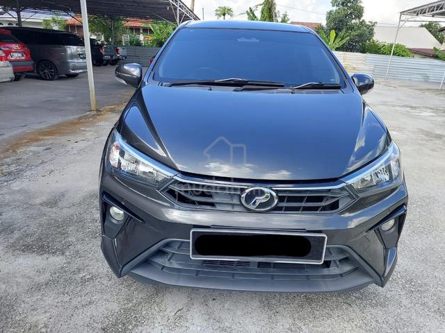 2021 Perodua BEZZA 1.3 AV (A) - 1 OWNER - 1