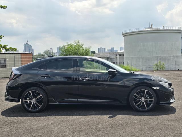 2021 3989 Honda CIVIC 1.5 HATCHBACK (FK7) (A) - 3