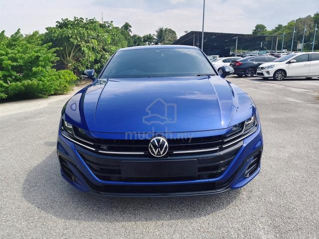 2024 Volkswagen ARTEON 2.0 R-LINE 4MOTION (A) OTR - 2
