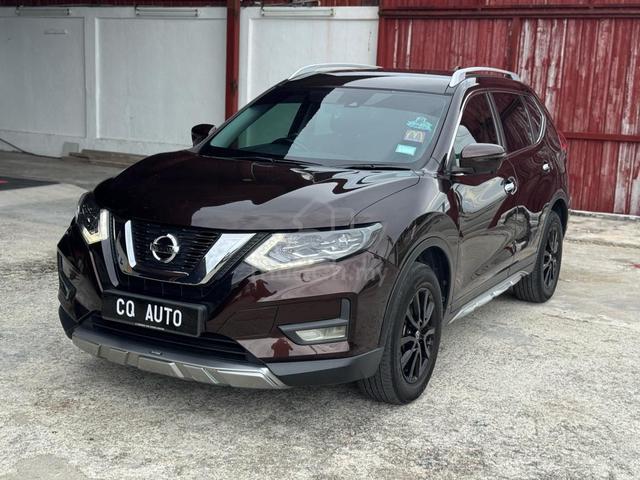 2021 Nissan X-TRAIL FULL SPEC! FREE WARRANTY 4THUN - 2