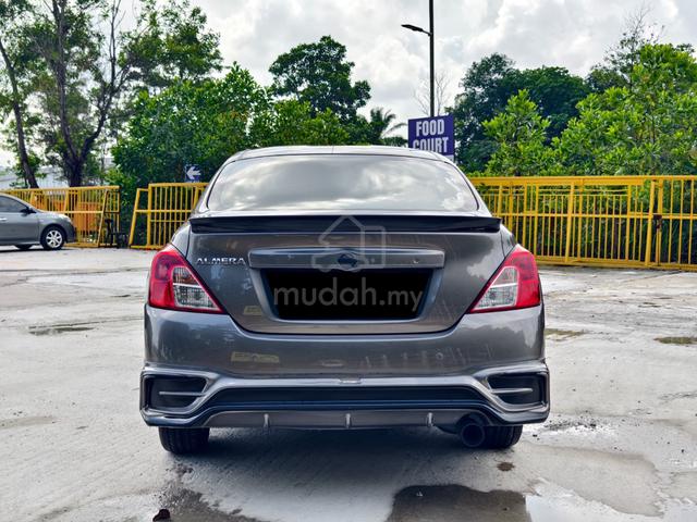 [2015] Nissan ALMERA 1.5 E (TOMEI) FACELIFT (A) - 5