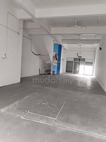 2 Sty Freehold Shop Lot near NSK @ Selayang Baru, Batu Caves 1