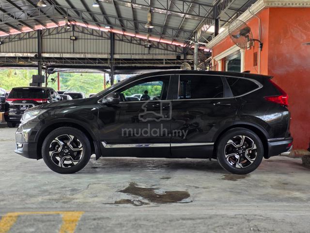 (Loan Kedai) 2020 Honda CR-V 1.5 Turbo (A) TC 2WD - 4
