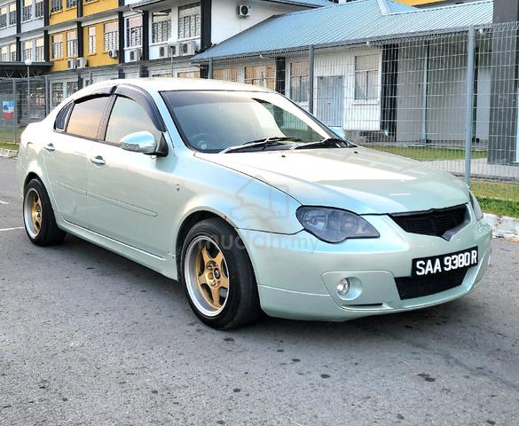 2007 Proton PERSONA 1.6 BASE LINE (A) - 1