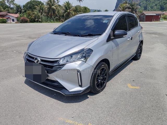 2022 Perodua MYVI 1.3 STANDARD G (A) - 2