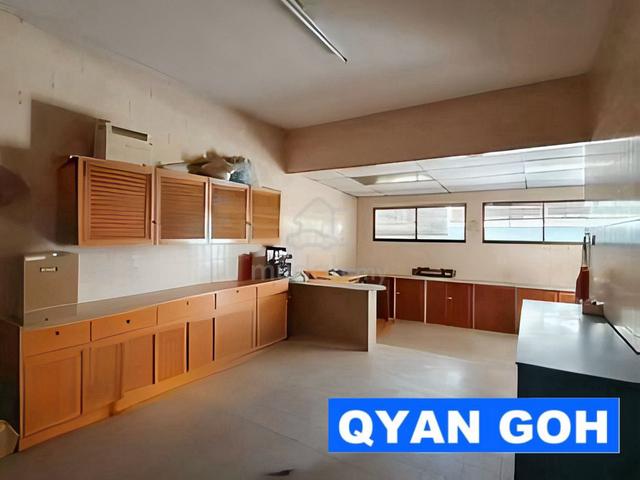 [LAST] 1.9m 2 Sty Semi D-Concrete floor- Island Glades Park Greenlane 1
