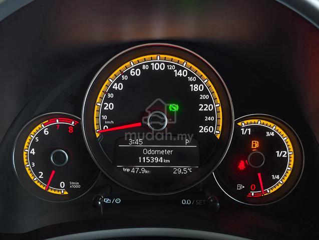 Volkswagen BEETLE DUNE 1.4 TSI COUPE LIMITED WRNTY - 5