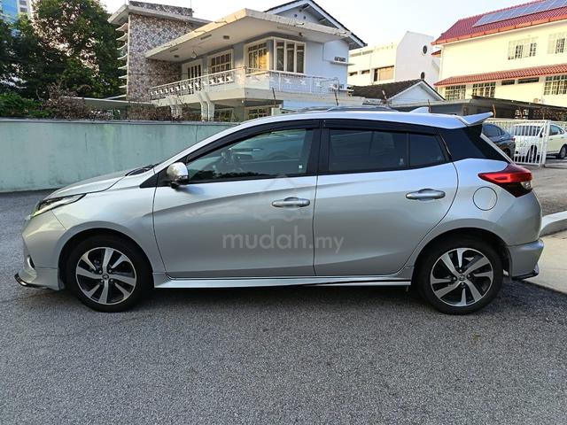 2021 Toyota YARIS 1.5 E (A) - 5