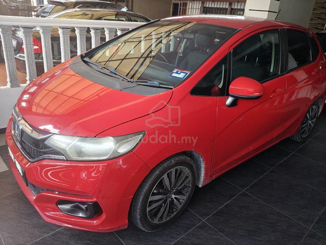 2017 Honda JAZZ 1.5 V (A) - 1