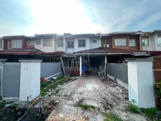 For Sale: Rumah 2 Tingkat Jln Anggerik 4A Bukit Sentosa 7 siapRenovate 1