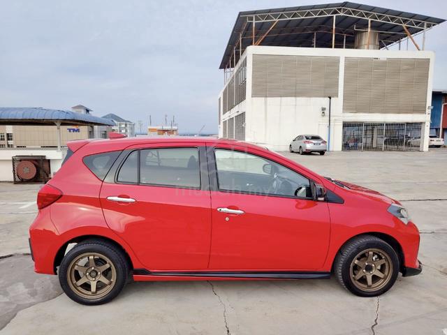 2022 Perodua MYVI 1.5 H (A) - 4