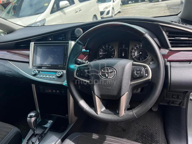 2017 Toyota INNOVA 2.0 G (A)bodykits/tiptop - 5