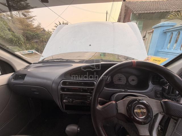 2005 Perodua KANCIL 0.7 660 EX BASIC FACELIFT (M) - 3