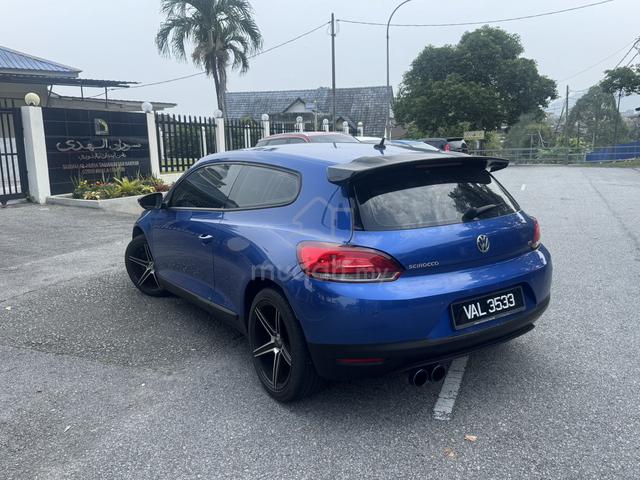 2013 Volkswagen SCIROCCO 1.4 TSI (A) - 3