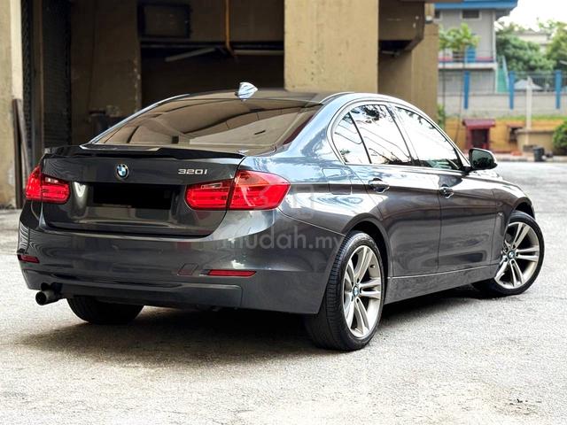 [2014] Bmw 320i 2.0 SPORT (A) ONE OWNER - 2