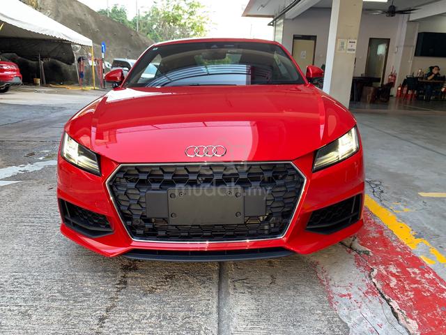 2022 Audi TT 2.0 45 TFSI QUATTRO S LINE- 7 SPEED - 1
