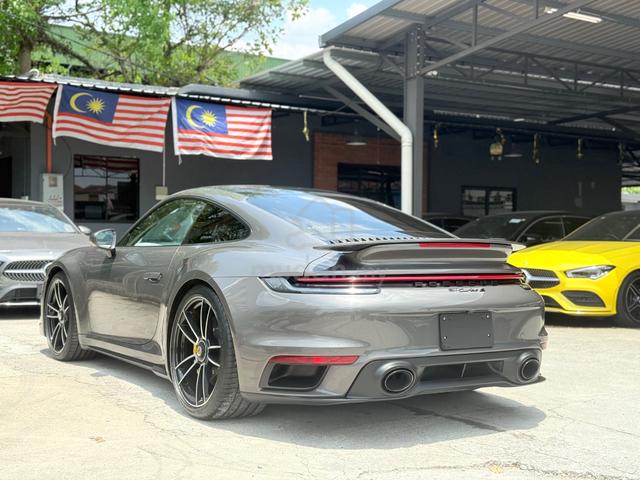 2023 Porsche 911 3.7 TURBO S Sunroof PDLS PDCC Jap - 4