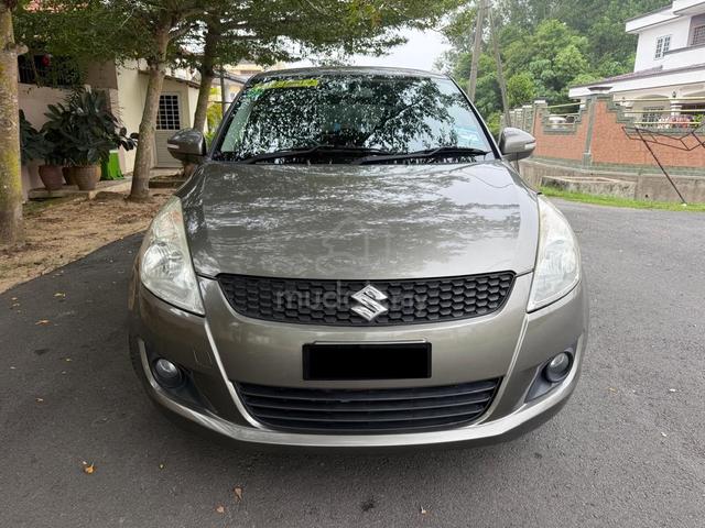 2014 Suzuki Swift 1.4 GLX (A) ONE LADY OWNER - 2