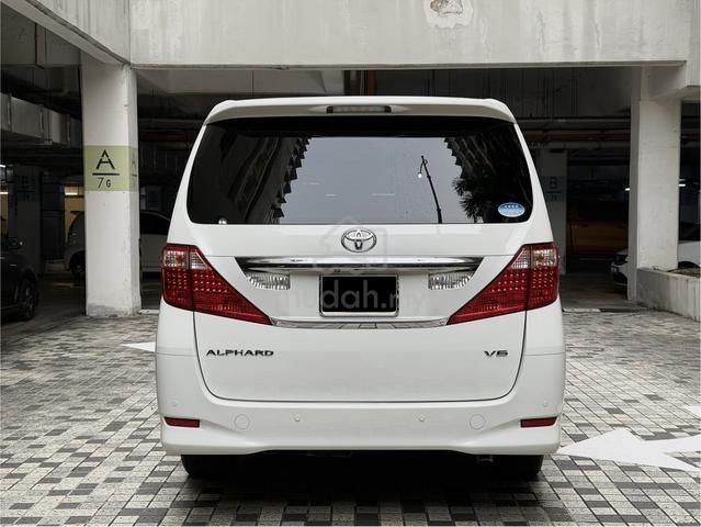 2009 Toyota ALPHARD 3.5 350G GGH20W (A) - 4
