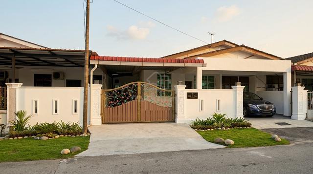 Taman Desa Skudai| Ssty Cluster House | Freehold | Free Legal Fee 1