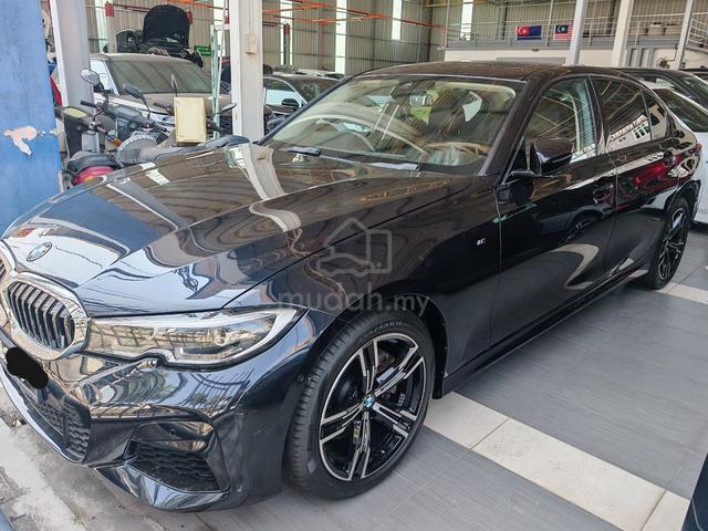 2021 Bmw 330LI M SPORT 2.0 G20- Not Hidden Fee - 1