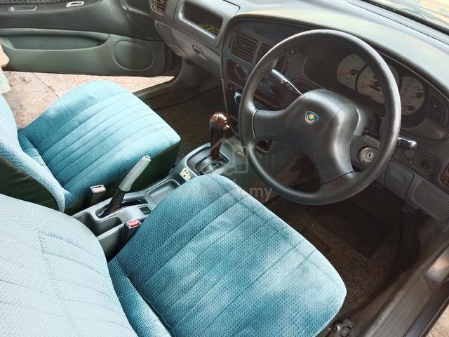 2000 Proton WIRA 1.5 GL (A) - 5