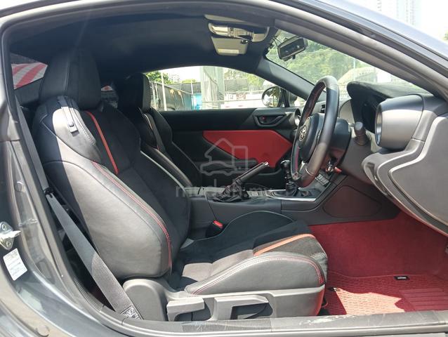 2022 Toyota GR86 RZ (M) Offer price Low Milg 25k - 5