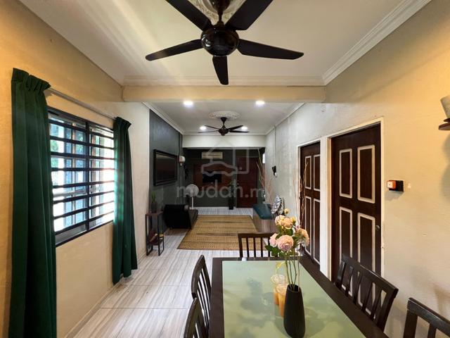 Bumi Lot Full Reno Taman Bayam Lunas 3