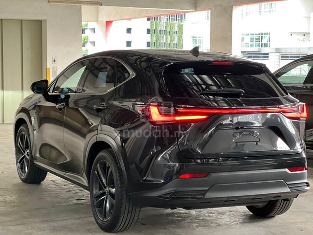 2023 Lexus NX250 2.5L VERSION L *2ND ELECTRIC SEAT - 2