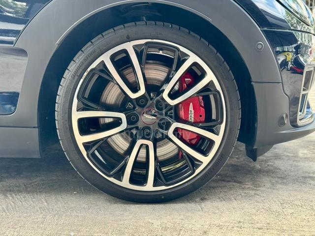 2022 Mini CLUBMAN 2.0 JOHN COOPER WORKS (A) - 4