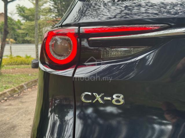 2022 Mazda CX-8 HIGH 2.5L (A) - 5