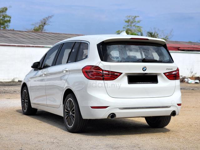 2015 Bmw 220i 2.0 GRAN TOURER (A) 5 TAHUN WARRANTY - 3