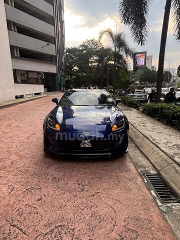 2021 Subaru BRZ AUTOMATIC 2.4L (A) - 3