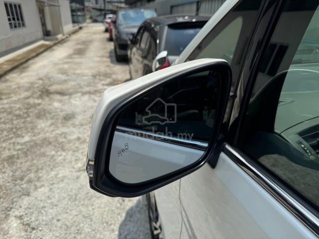 2022 Toyota ALPHARD 2.5 SC (A) SUNROOF/DIM/BSM - 4