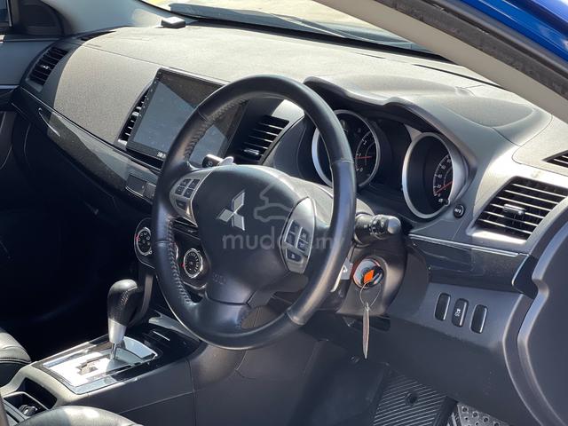 2012 Mitsubishi LANCER 2.4 SPORTBACK (A) - 5