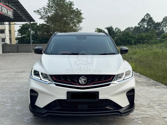 2021 Proton X50 1.5 TGDI FLAGSHIP MY20 (A) - 2