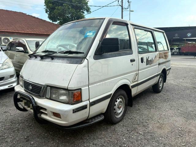 2006/2008 Nissan VANETTE 1.5 (M) CASH BUYER SAHAJA - 1