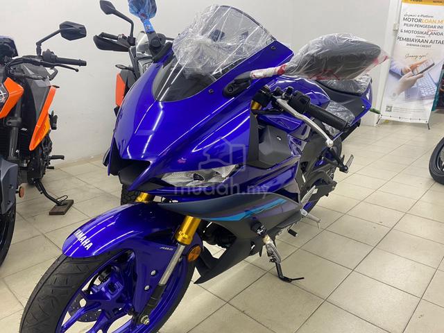 Yamaha YZF-R25 abs (R250 Colour Baru Free Apply) - Motorcycles for sale ...