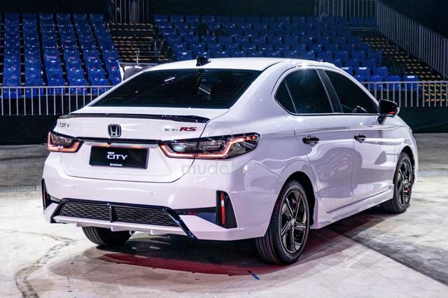 2026 Honda CITY 1.5 E V RS FACELIFT II (A)TOP DEAL - 2