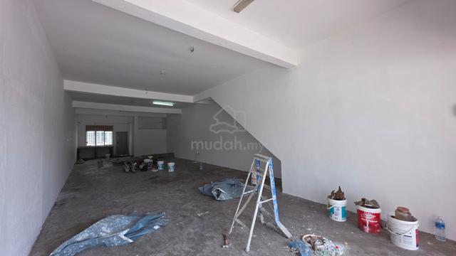 Bandar Tasek Mutiara GF Shoplot Facing Main Road SS1 1