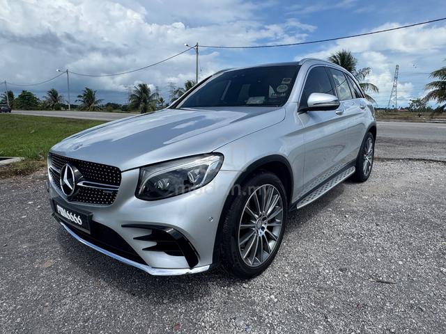 2016 Mercedes Benz GLC250 4MATIC COUPE AMG LINE - 3