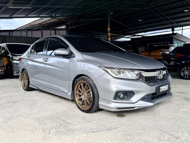 2018 Honda CITY 1.5 V FACELIFT (A) Modulo Bodykit - 1
