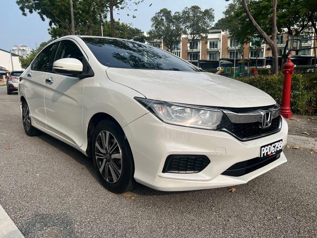 2019 Honda CITY 1.5 E MY14 GM6 FACELIFT (A) - 1