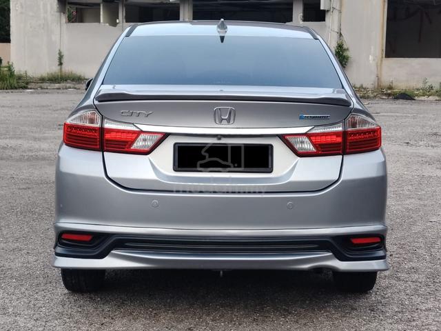 2017 Honda CITY 1.5 HYBRID FACELIFT GM6 ECON MODE - 4