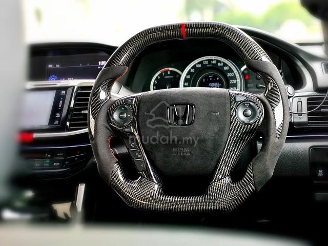 2017 Honda ACCORD 2.0 VTi-L Upgrade 22k Facelift - 3