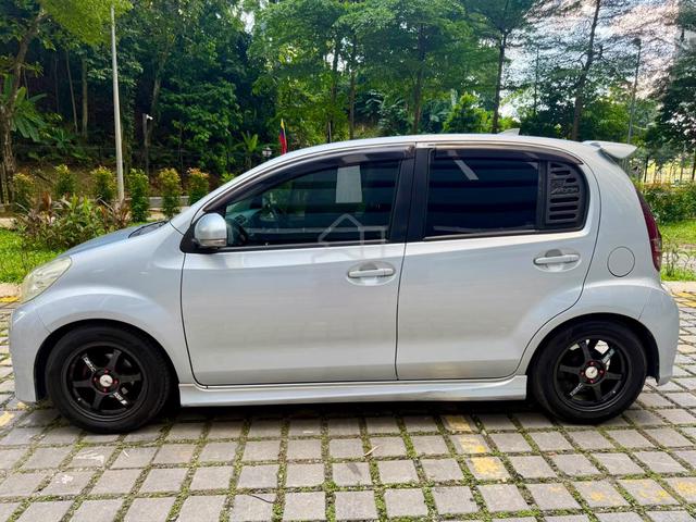 2014 Perodua MYVI 1.3 SE ZHS (A) - 4