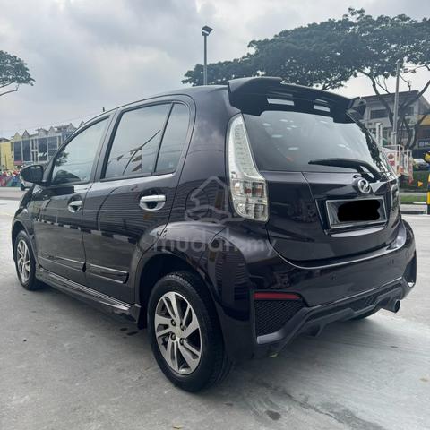 2017 Perodua MYVI 1.5 SE FACELIFT (A) ori mileage - 4